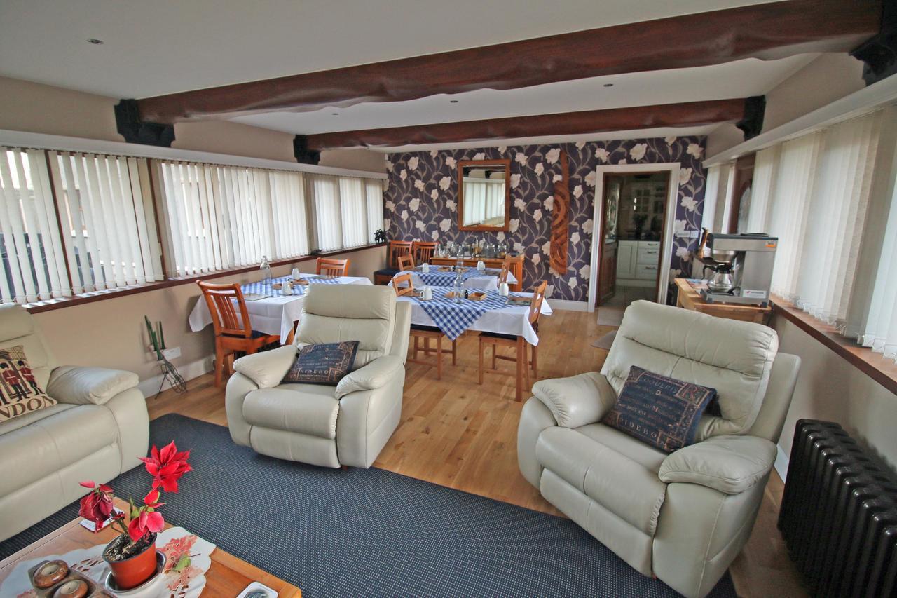 Feetnpaws Bed & Breakfast Portaferry Eksteriør bilde